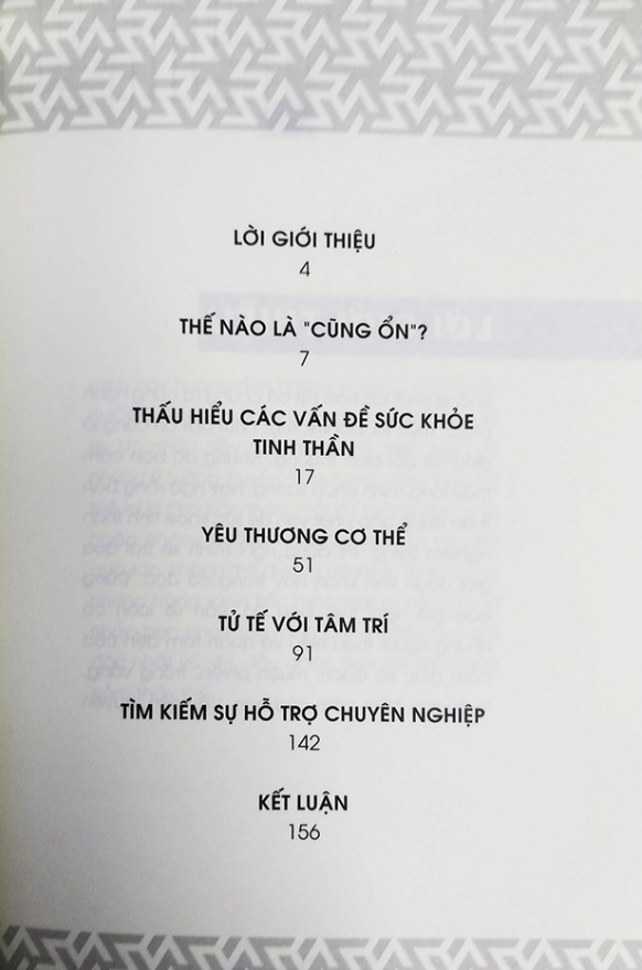 Không ổn cũng không sao - Vanlangbooks