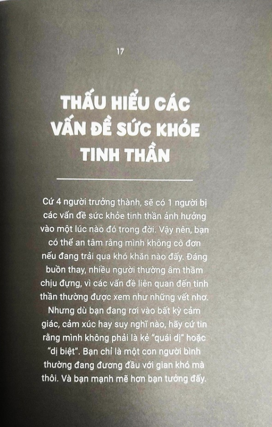 Không ổn cũng không sao - Vanlangbooks