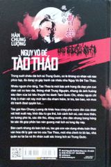 Ngụy Võ Đế - Tào Tháo (Tái bản 2022) - Vanlangbooks