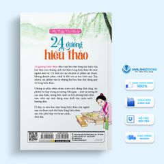 24 Gương Hiếu Thảo Nhị Thập Tứ Hiếu - Huy Tiến