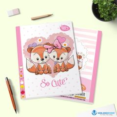 Tập HS 96 trang ĐL 120 (4 Ôli) - So cute - Vanlangbooks