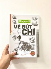 Sách Bí Quyết Vẽ Bút Chì (Tái bản 2023) - Vanlangbooks