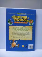 Trái cây đại chiến -Thế giới Robot T5 - Vanlangbooks