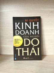 Bí Quyết Kinh Doanh Của Người Do Thái(Tái bản 2022) - Vanlangbooks