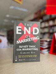 Sự Kết Thúc Của Marketing - Vanlangbooks