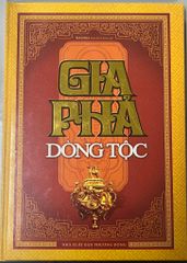 Gia phả dòng tộc (75000 HH) - Vanlangbooks