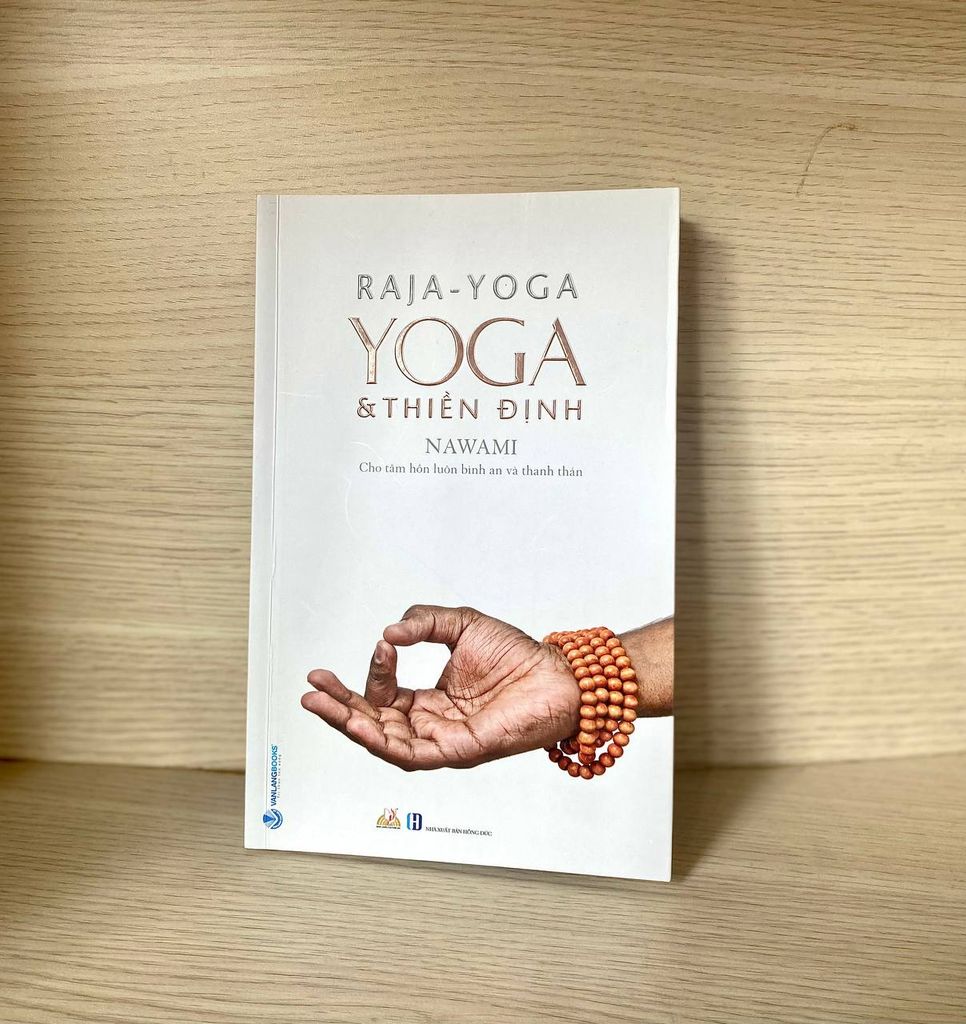 Yoga & Thiền Định (Tái Bản) - Vanlangbooks