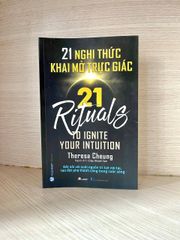 21 Nghi Thức Khai Mở Trực Giác - Vanlangbooks