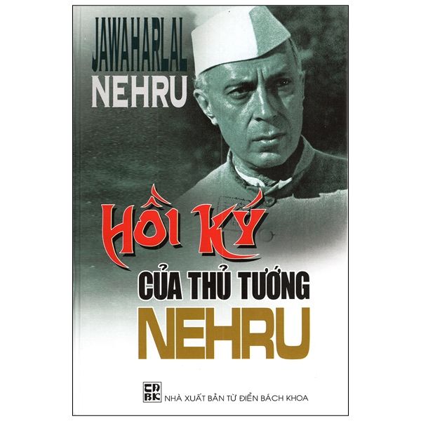 Hồi ký của thủ tướng Nehru - Vanlangbooks
