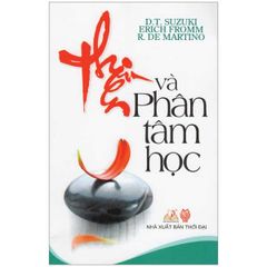 Thiền và phân tâm học - Vanlangbooks