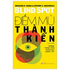 Điểm mù thành kiến - Vanlangbooks