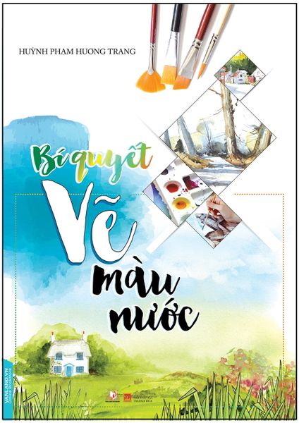 Bí Quyết Vẽ Màu Nước