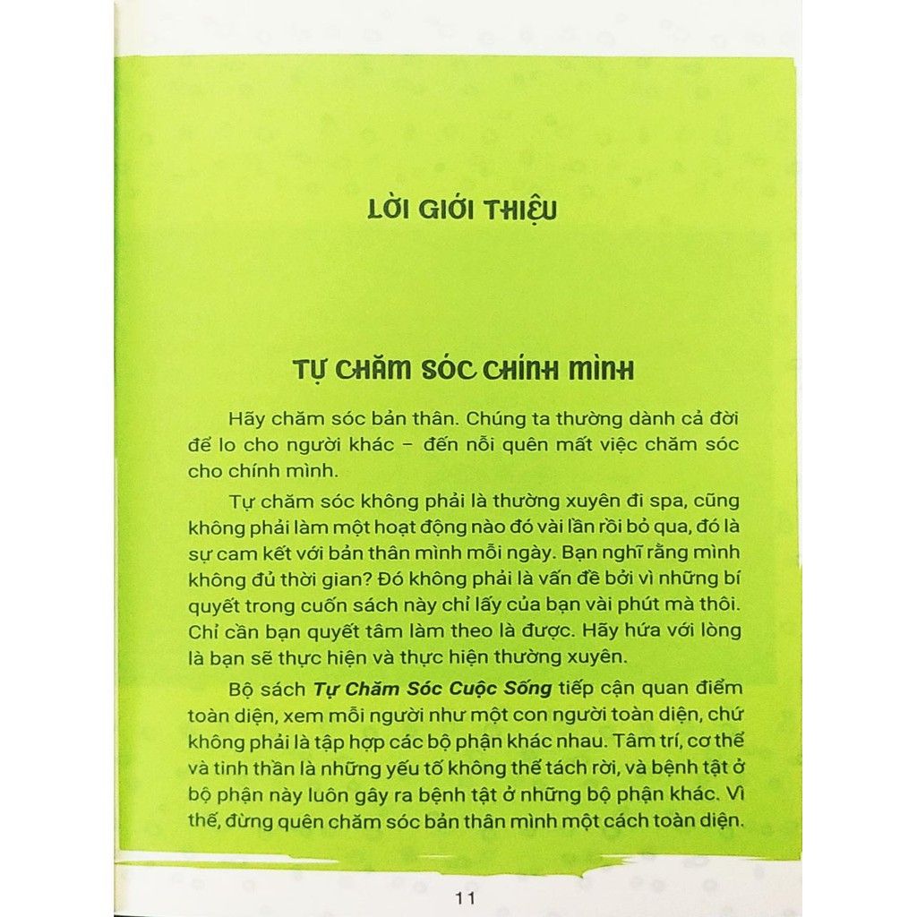 Tự chăm sóc cuộc sống - Thành công & hạnh phúc - Vanlangbooks