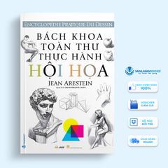 Combo 5 sách Bí Quyết Hội Họa - VanlangBooks