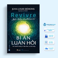 Combo sách “Bí ẩn luân hồi” và sách “Mưu lược trong chính trị quân sự & đời sống” - Vanlangbooks