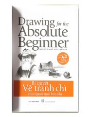 Bí quyết vẽ tranh chì cho người mới bắt đầu - Vanlangbooks