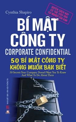 Bí Mật Công Ty - 50 Bí Mật Công Ty Không Muốn Bạn Biết