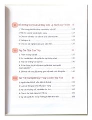 Yêu con như thế là vừa đủ - Cái tôi lành mạnh Lớp 5-Vanlangbooks