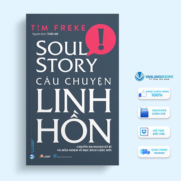 Câu Chuyện Linh Hồn - Vanlangbooks