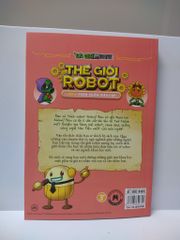 Trái cây đại chiến -Thế giới Robot T3 - Vanlangbooks