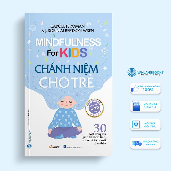 Chánh Niệm Cho Trẻ