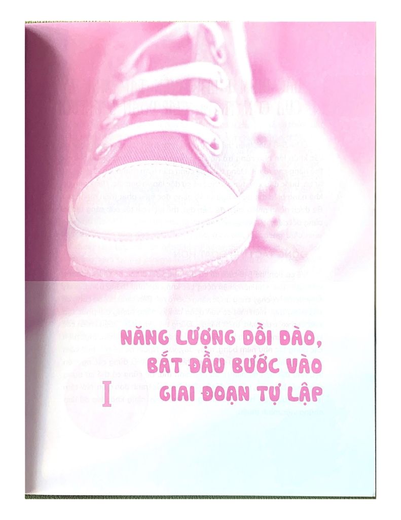 Yêu con như thế là vừa đủ - Cho con tự lập (5-6 tuổi)-Vanlangbooks