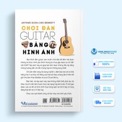 Chơi đàn Guitar bằng hình ảnh - Vanlangbooks