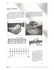 Chơi đàn Guitar bằng hình ảnh - Vanlangbooks