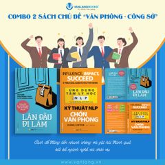 Combo Công Sở - Sách 