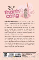 Con Sẽ Thành Công - Lưu Dung  - Vanlangbooks