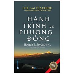 Hành Trình Về Phương Đông - Vanlangbooks