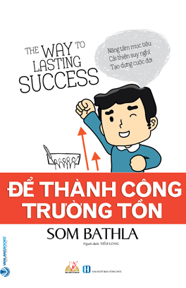 Để thành công trường tồn - Vanlangbooks