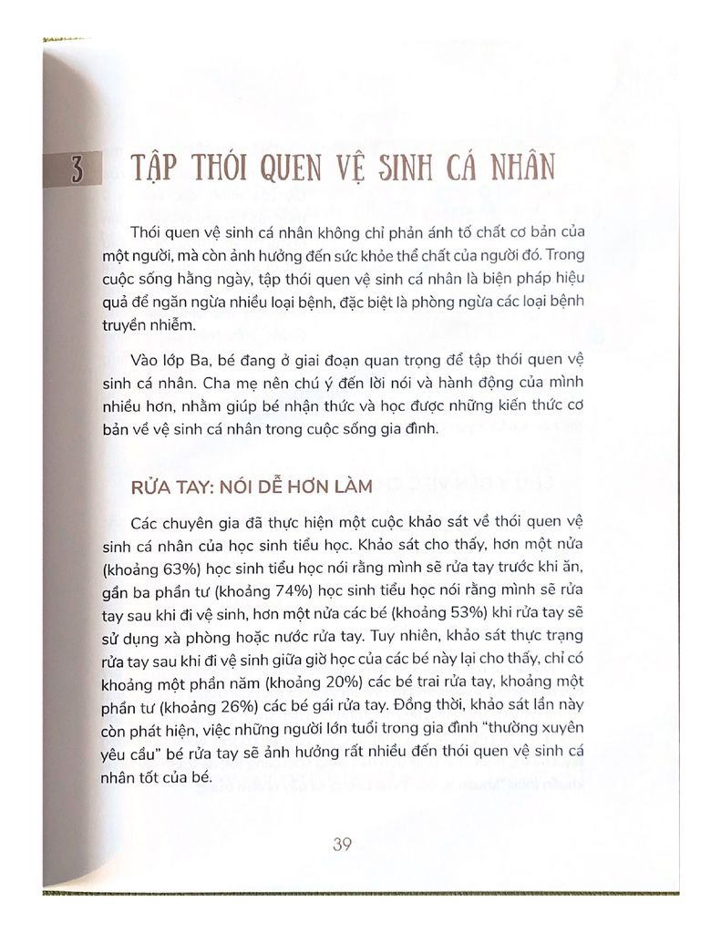 Yêu con như thế là vừa đủ - Điểm số không quan trọng Lớp 3-Vanlangbooks