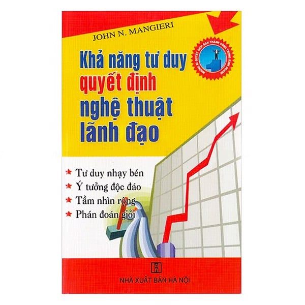 Khả Năng Tư Duy Quyết Định Nghệ Thuật Lãnh Đạo