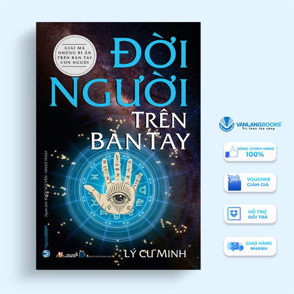 Đời người trên bàn tay (Tái bản 2023)-Vanlangbooks