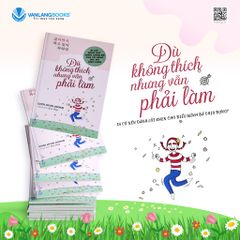 Dù Không Thích Nhưng Vẫn Phải Làm - Choi Hyun-Jeong  - Vanlangbooks