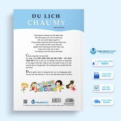 Trò Chơi Giải Mã Mê Cung - Du Lịch Châu Mỹ - Vanlangbooks