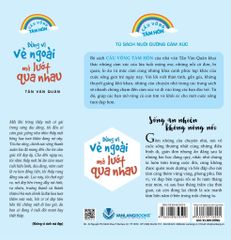 Tủ Sách Nuôi Dưỡng Cảm Xúc - Đừng Vì Vẻ Ngoài Mà Lướt Qua Nhau - Vanlangbooks