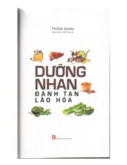 Dưỡng Nhan Đánh Tan Lão Hóa - Liệu Pháp Đông Y -Vanlangbooks