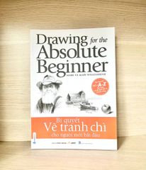 Bí quyết vẽ tranh chì cho người mới bắt đầu - Vanlangbooks