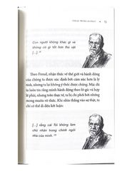 Những nhà tư tưởng lớn - Freud trong 60 phút - Vanlangbooks