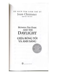 Tủ Sách Tâm Linh Thế Kỷ - Giữa Bóng Tối Và Ánh Sáng  - Vanlangbooks