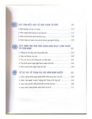 Yêu con như thế là vừa đủ - Giúp con bảo vệ bản thân Lớp 2-Vanlangbooks