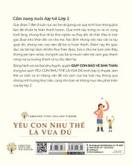 Yêu con như thế là vừa đủ - Giúp con bảo vệ bản thân Lớp 2-Vanlangbooks