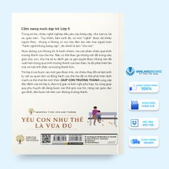 Yêu Con Như Thế Là Vừa Đủ - Giúp Con Trưởng Thành Lớp 6 - Vanlangbooks