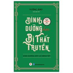 Dinh dưỡng học bị thất truyền - Vanlangbooks