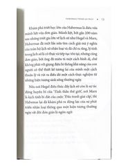 Những nhà tư tưởng lớn - Habermas trong 60 phút - Vanlangbooks