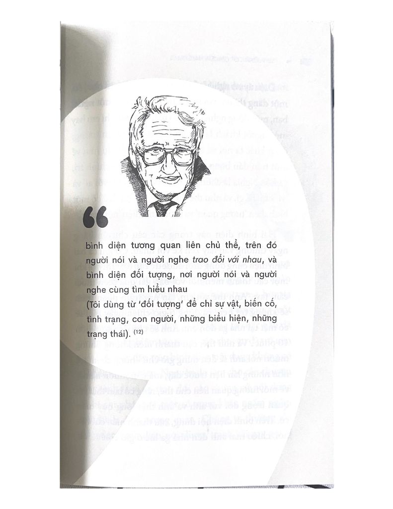 Những nhà tư tưởng lớn - Habermas trong 60 phút - Vanlangbooks