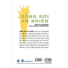 Tự chăm sóc cuộc sống - Sống đời an nhiên - Vanlangbooks