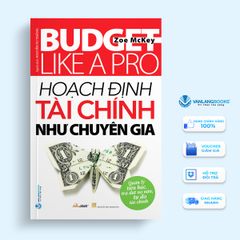 Hoạch Định Tài Chính Như Chuyên Gia - Vanlangbooks